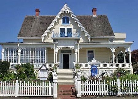 Maccallum House Inn Mendocino Bagian luar foto