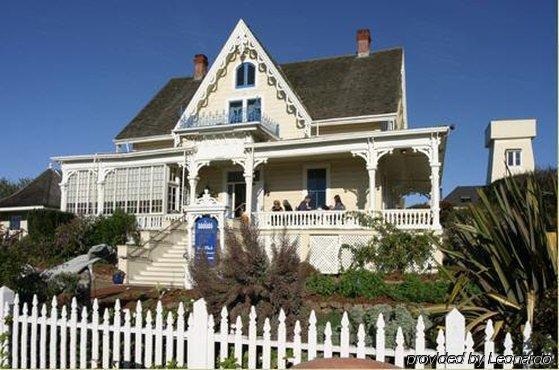 Maccallum House Inn Mendocino Bagian luar foto