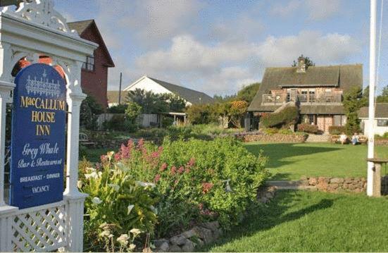 Maccallum House Inn Mendocino Bagian luar foto