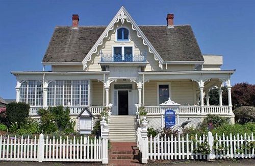 Maccallum House Inn Mendocino Bagian luar foto
