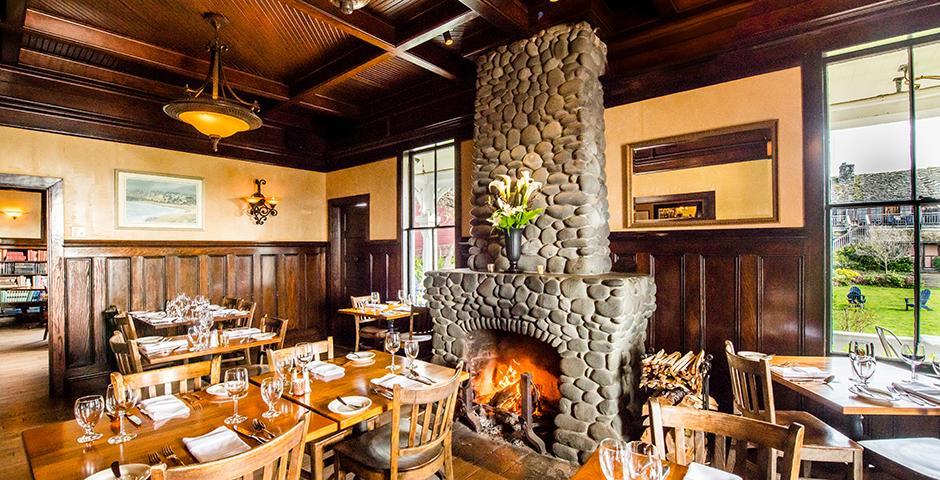 Maccallum House Inn Mendocino Bagian luar foto