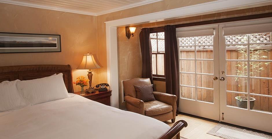 Maccallum House Inn Mendocino Bagian luar foto