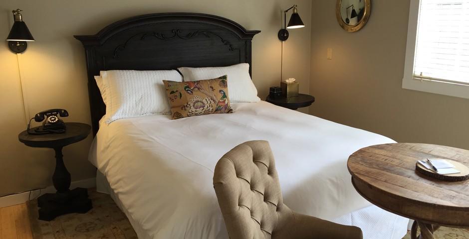 Maccallum House Inn Mendocino Bagian luar foto