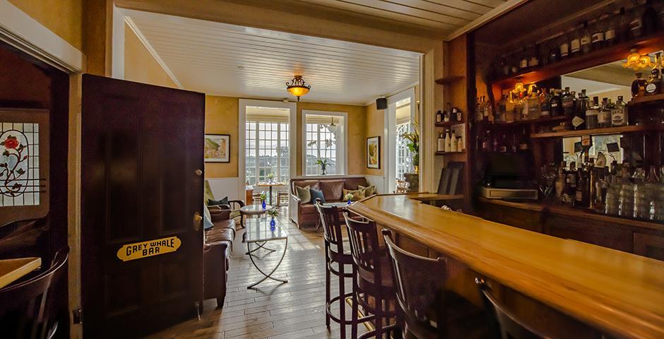 Maccallum House Inn Mendocino Bagian luar foto