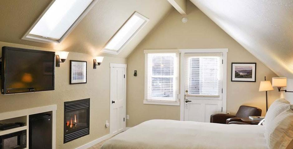 Maccallum House Inn Mendocino Bagian luar foto