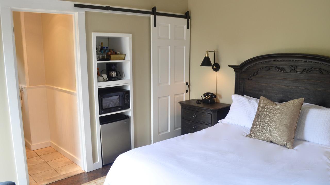 Maccallum House Inn Mendocino Bagian luar foto