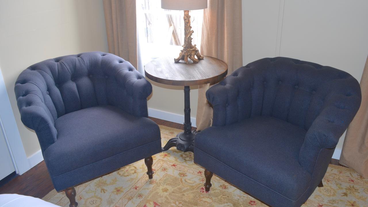 Maccallum House Inn Mendocino Bagian luar foto