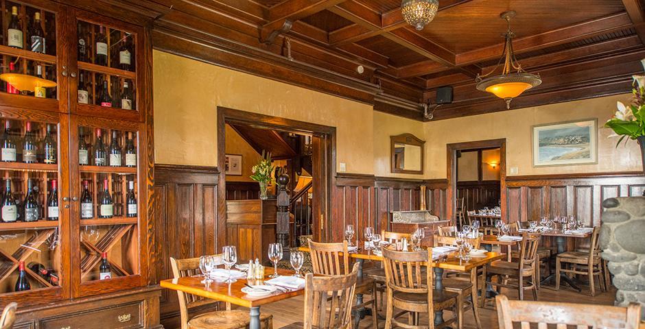 Maccallum House Inn Mendocino Bagian luar foto