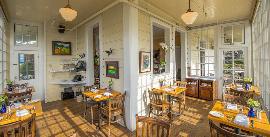 Maccallum House Inn Mendocino Bagian luar foto