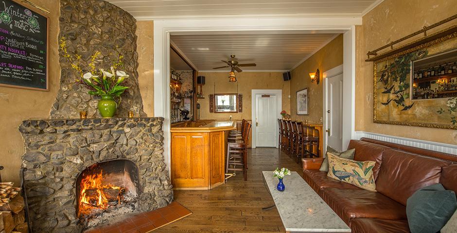 Maccallum House Inn Mendocino Bagian luar foto