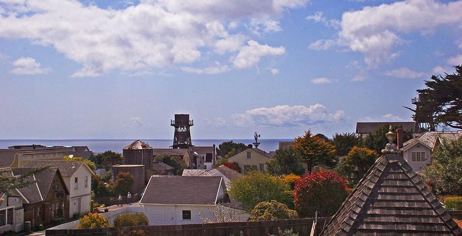 Maccallum House Inn Mendocino Bagian luar foto