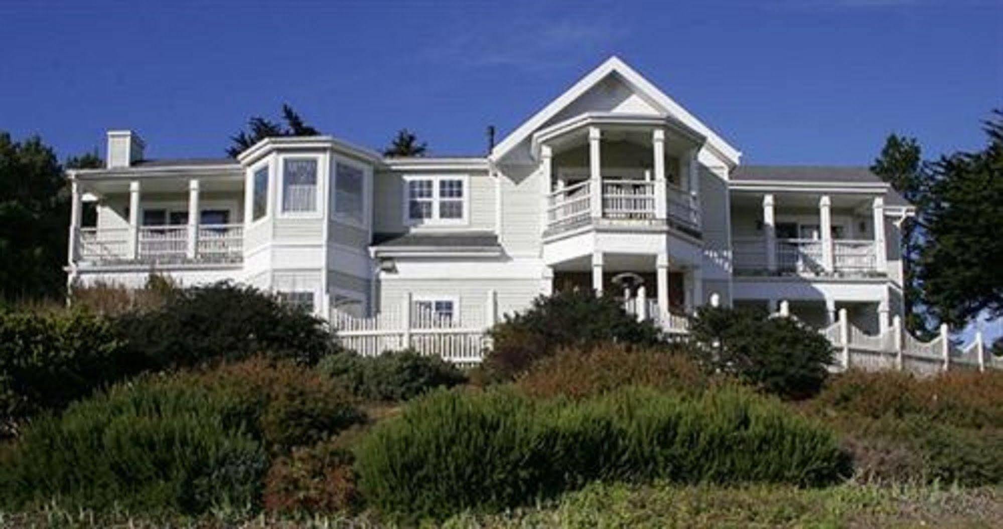 Maccallum House Inn Mendocino Bagian luar foto