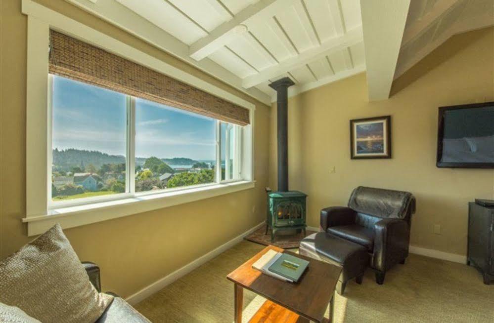 Maccallum House Inn Mendocino Bagian luar foto