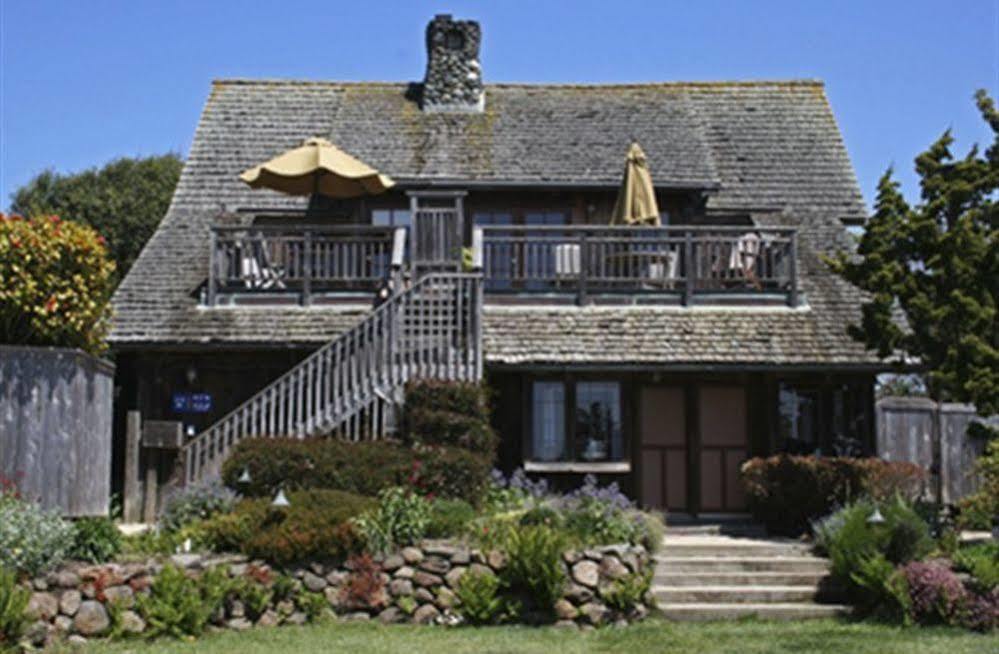 Maccallum House Inn Mendocino Bagian luar foto