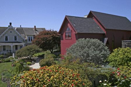 Maccallum House Inn Mendocino Bagian luar foto