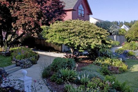 Maccallum House Inn Mendocino Bagian luar foto
